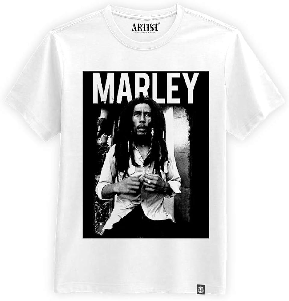 bob marley per uomini