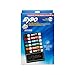 EXPO 80556 Low-Odor Dry Erase Set, Chisel Tip, Assorted Colors, 7-Piece