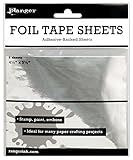 Ranger Inkssentials Metal Foil Tape Sheets, 4.25 by 5.5-Inch, 6 Per Package