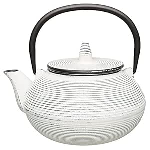 Berghoff Tetera de Hierro Fundido de Estilo japonés, 750 ml, Color