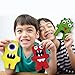 Little Monsters Beginners Sewing Kit - Awesome Gift for Girls & Boys Ages 7 to 13, Best Educational Craft Kit & Toys for Kids