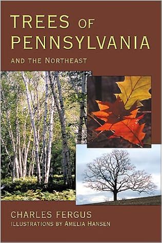 Trees Of Pennsylvania And The Northeast Fergus Charles 9780811720922 Amazon Com Books