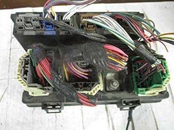 2008 2009 Fits Dodge Caliber Fuse Box Relay Tipm Fuse Box