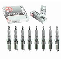 Amazon.com: 8 pc NGK V-Power Spark Plugs compatible with