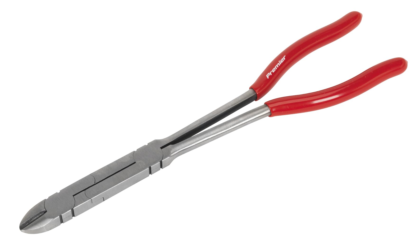 Sealey Ak8593 Side Cutters Double Joint Long Reach 290Mm