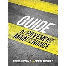 Guide to Pavement Maintenance
