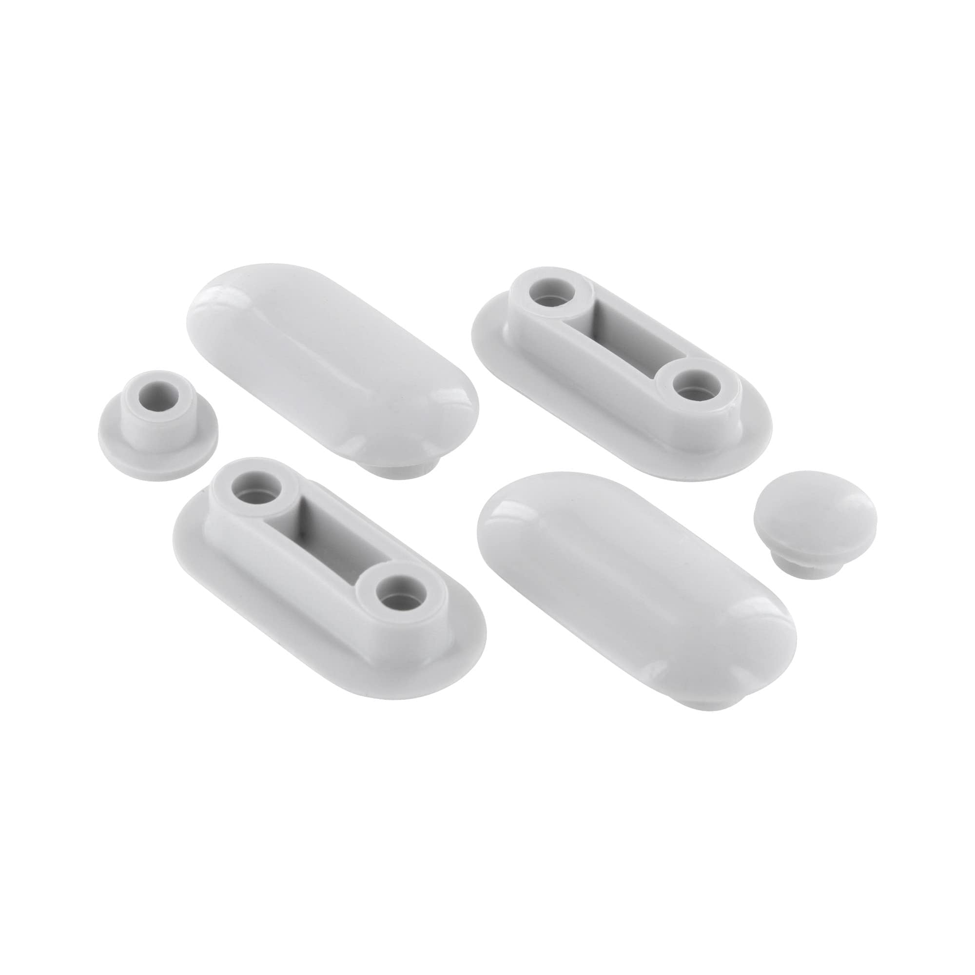 Ideal Standard T217801 Toilet Seat Buffer Pack, White