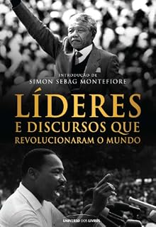 Livro Líderes e Discursos que Revolucionaram o Mundo