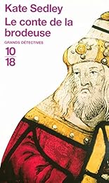 Le  conte de la brodeuse