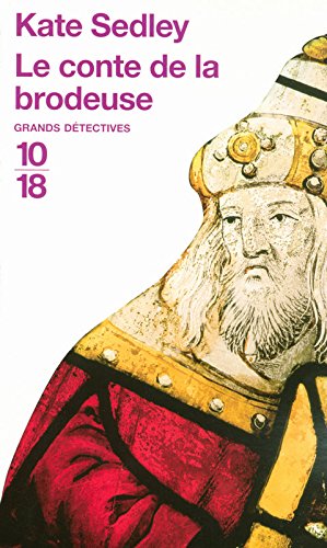 Le  conte de la brodeuse