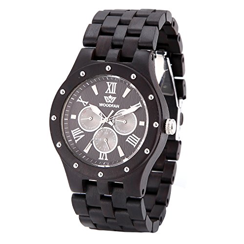 amexi wooden watch