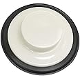 InSinkErator STP-BIS, Biscuit Garbage Disposal, Fits Standard Kitchen Drain Size of 3 1/2 Inch Diameter Sink Stopper