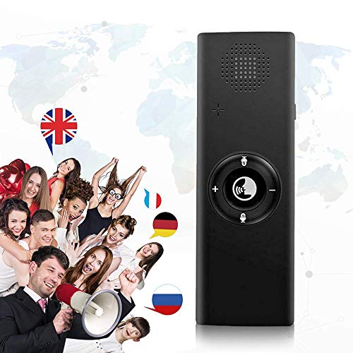 MOGOI Smart Language Translator Device, Instant Offline Language Translator Device Handheld Portable Real Time Support 40 Languages Translation for Learning Travel Business Shopping - Thumbnail 7