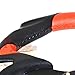 RXMOTOR WHEEL-002BR Universal Fit JDM Battle Racing Steering Wheel New, Red