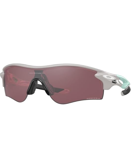 Amazon.com: OAKLEY Radar Lock Path Asian Fit OO9206 Low