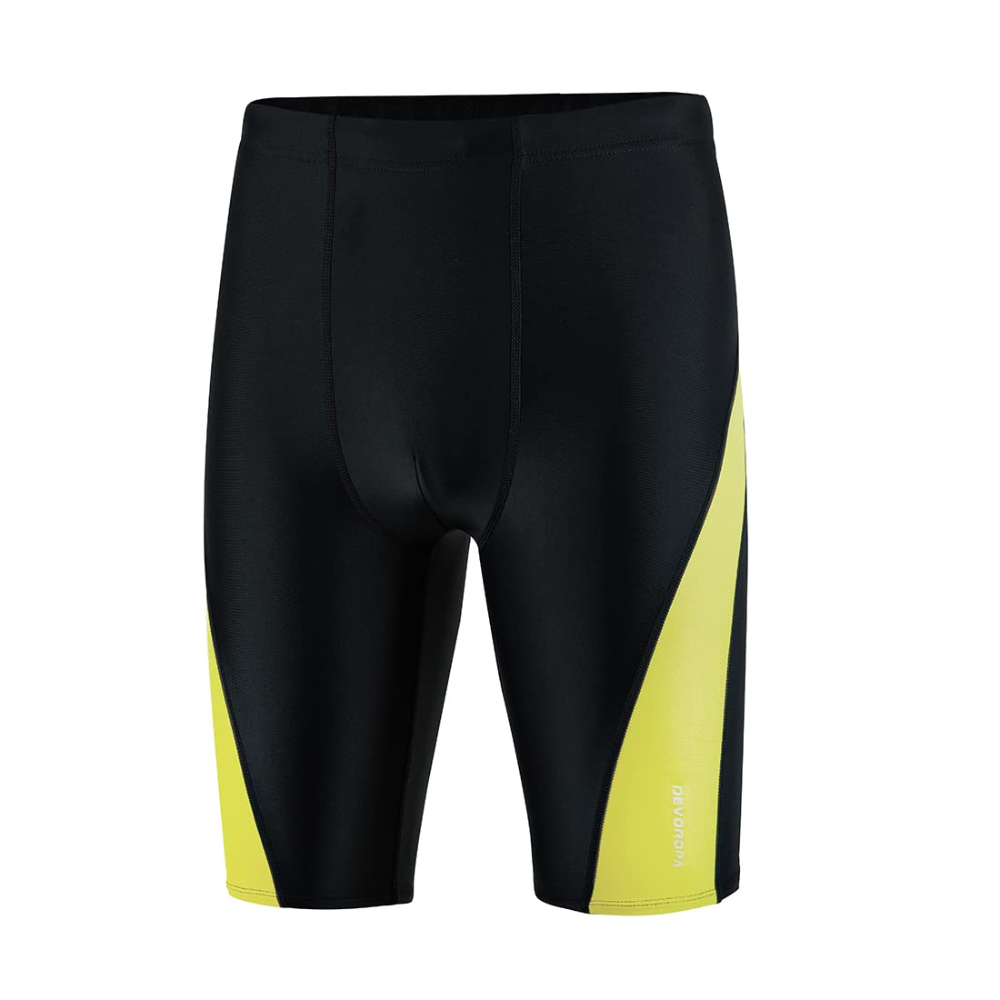 DEVOROPA Boys' Splice Swim Jammers Youth
