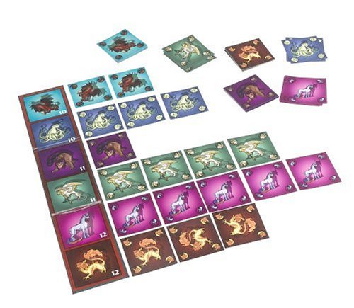 King of the Beasts Mythological