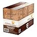 Barnie's Coffee & Tea Santa's White Christmas Single Serve Coffee, K Cups for Keurig Brewers, Medium Roast, Arabica Coffee Beans, 4 Boxes of 24 Count