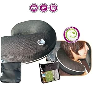 Ergoseat 208120A Dock Opblaasbaar nekkussen