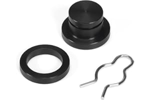 Atesilor Windshield Wiper Linkage Bushing Compatible with Jeep Wrangler JK/JKU 2007-2018 Off-Road Vehicle, Replace 55077859AC 602-105 Left Middle Right Linkage Bushing