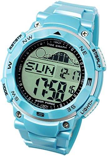 tide watches for fishing