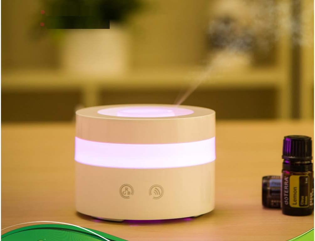 Amazon Com Actpe Portable Travel Size Usb 100ml Aroma Essential Oil Diffuser Ultrasonic Air Humidifier Ultrasonic Cool Mist For Car Bedroom Baby Kids Home Office Spa Home Kitchen