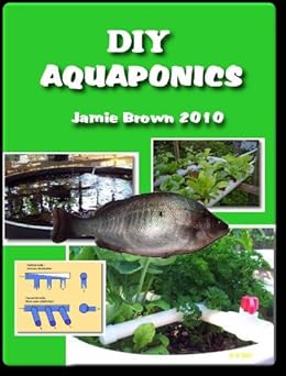 diy aquaponics - kindle edition by jamie brown. crafts