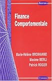 Finance comportementale (GESTION G) by 