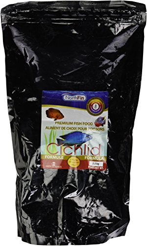 Northfin Food Cichlid Formula 3Mm Pellet 2.5Kg