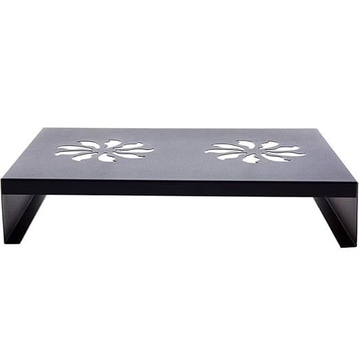 YSCCSY Horno Microondas Parrilla Cocina Set Rack Encimera Cocina ...