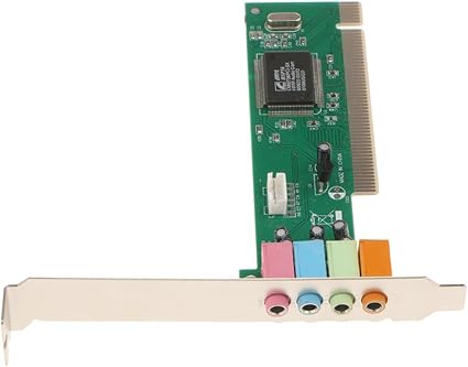 Amazon B Baosity 高性能 メインボード Pci 8738 ビルトイン サウンド カード 5 1チャンネル Pci サラウンド サウンドカード B Baosity 外付サウンドカード 通販 Amazon B Baosity 高性能 メインボード Pci 8738 ビルトイン サウンド カード 5 1チャンネル Pci サラウンド サウンドカード B Baosity 外付サウンドカード 通販