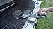 Grill Daddy Original Dirty Killer Grill Brush – Steam BBQ Grill Brush – Woven Bristles – V-shaped Scraper Included – Gets In Between the Grates – Cleans Gas, Infrared and Charcoal Grills – Eco-friendly Product