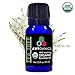 Aweganics USDA Organic Essential Oils, Premium Melaleuca 100% Pure Natural Therapeutic-Grade, Best Aromatherapy Scented-Oils for Diffuser, Skin, Face (Tea Tree, 10 ml)