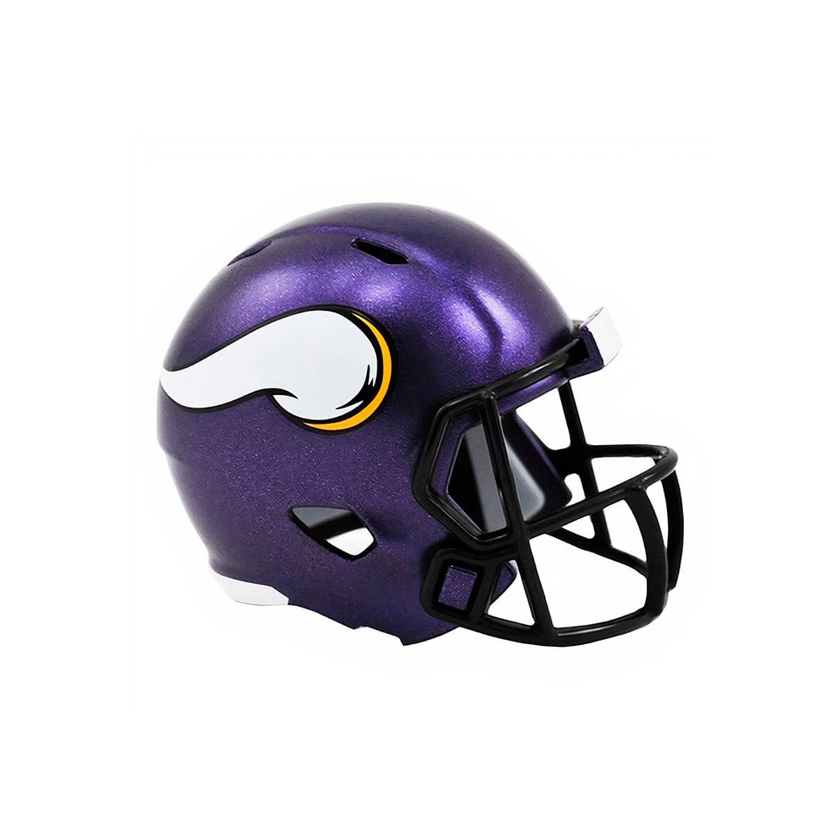Minnesota Vikings NFL Riddell Speed Pocket PRO Micro/Pocket-Size/Mini Football Helmet