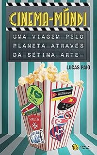 Livro Cinema-Múndi: Uma viagem pelo planeta através da sétima arte