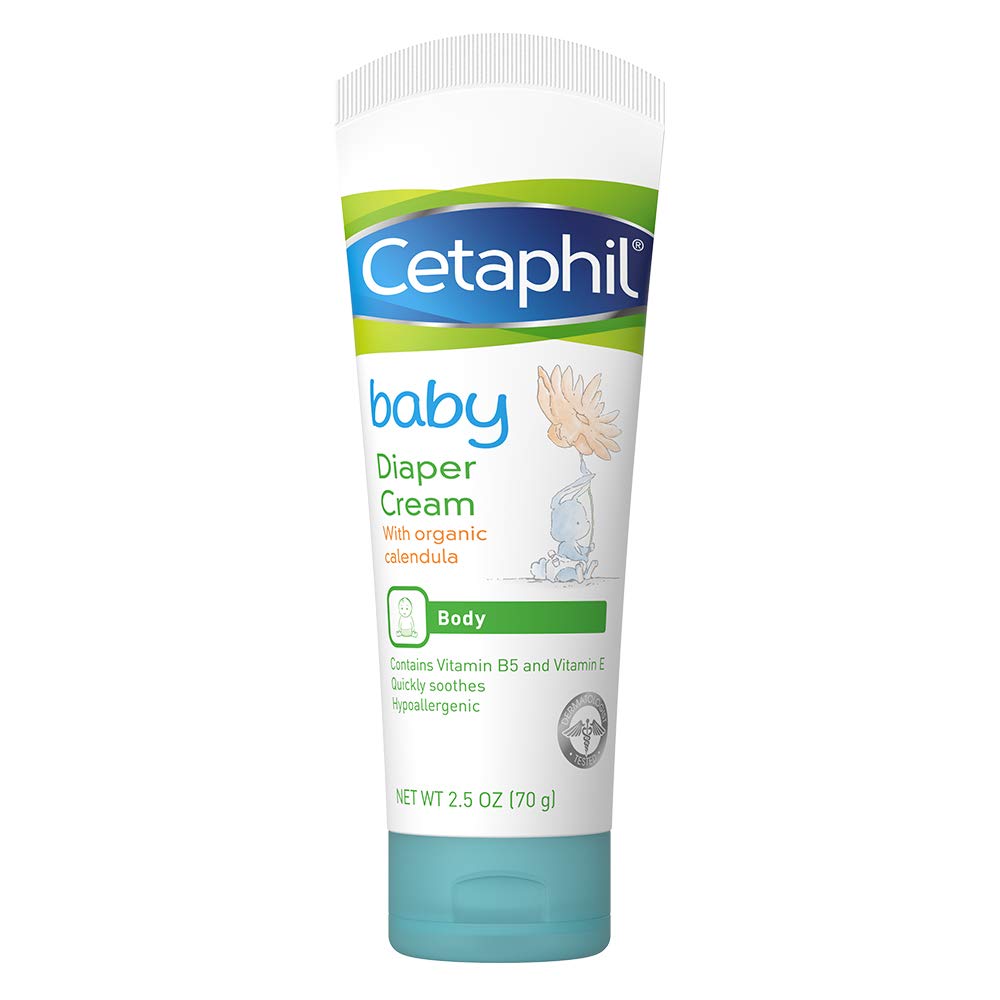 cetaphil baby cream