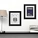 Timeless Frames 16x20 Inch Fits 12x16 Inch Photo Lauren Portrait Wall Frame, Black - 51002
