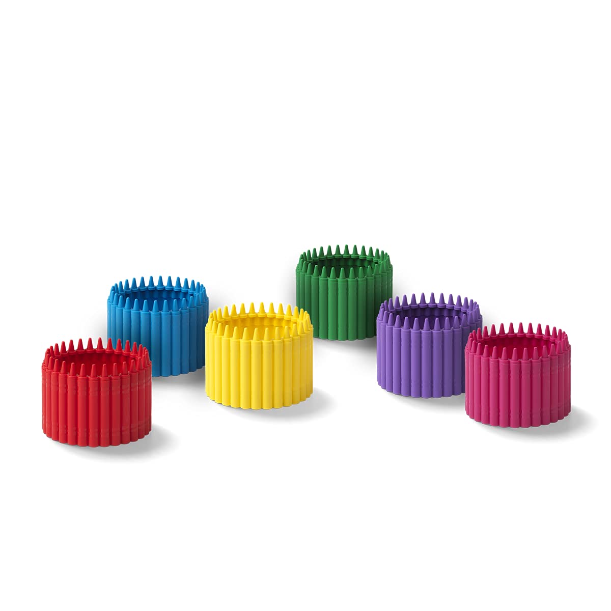 Room Copenhagen Crayola Crayon Cup, Mix