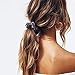 Beautyworks Beauty Works 20Pcs Scrunchies for hair | Perfect hair ties for all occasion | Velvet Hair scrunchies for all hair types | 20 Assorted Colors for every outfit|