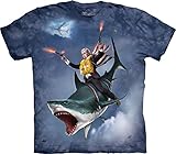 Dubya Shark T-Shirt-XL