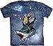Dubya Shark T-Shirt-XL