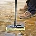 O-Cedar Professional Heavy Duty Deck Scrubber