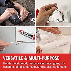 Araldite Rapid Syringe | 5 Minute Fast Setting 2