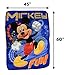 Disney Mickey Mouse Fun Fleece Throw