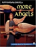 Ron Ransom Carves More Angels by 