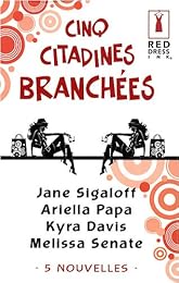 Cinq citadines branchées