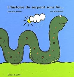 L' histoire du serpent sans fin