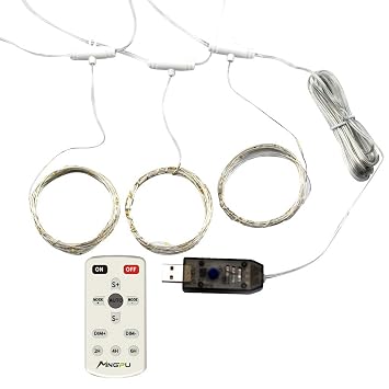 Amazon De Luccyone Gardinen Muster Vorhang Weiss Transparent