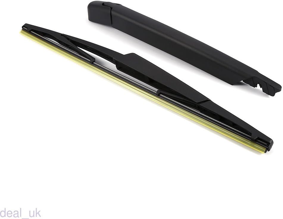 Novoflow Premium Rear Windshield Wiper Arm and Wiper Blade for Kia Sedona 2006-2014 / Ford Expedition 2009-2016