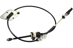 Gear Selector Cable Compatible With Jeep For Liberty 2006 2007 2008 2009 2010 2011 2012 52109781AF Transmission Shifter Cord 